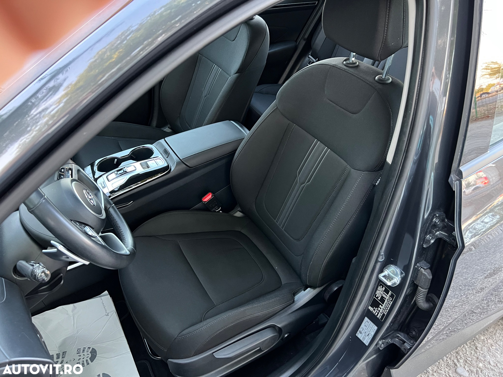 Hyundai Tucson 1.6 T-GDi HEV 2WD Advantage - 11