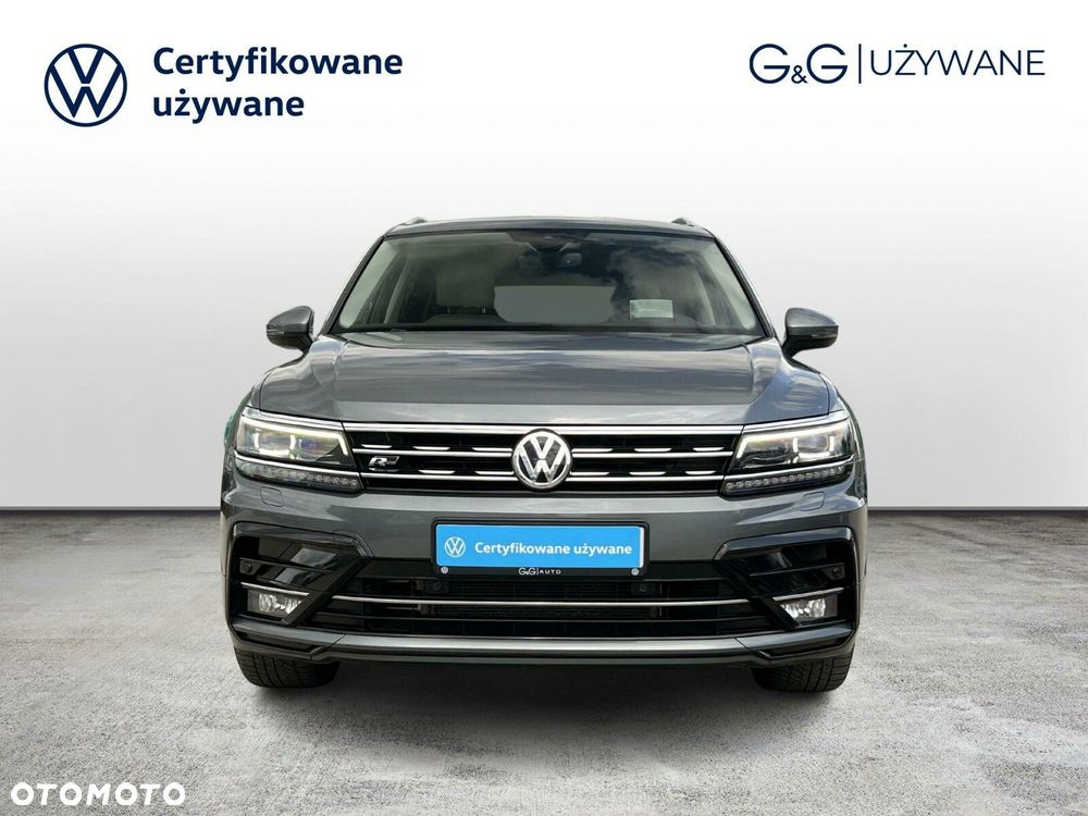 Volkswagen Tiguan Allspace 2.0 TSI 4Mot Highline DSG 7os - 8
