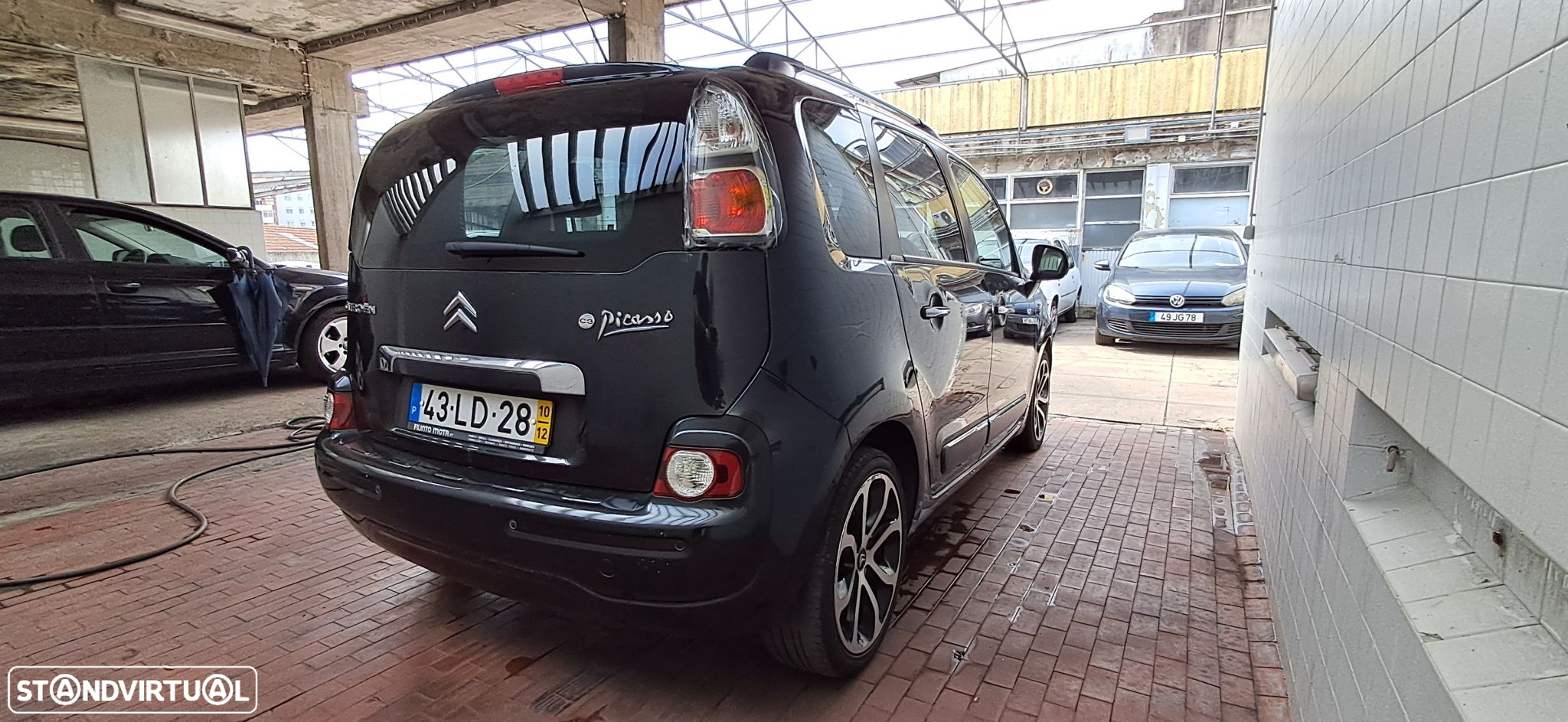 Citroën C3 Picasso 1.6 HDi Exclusive - 12
