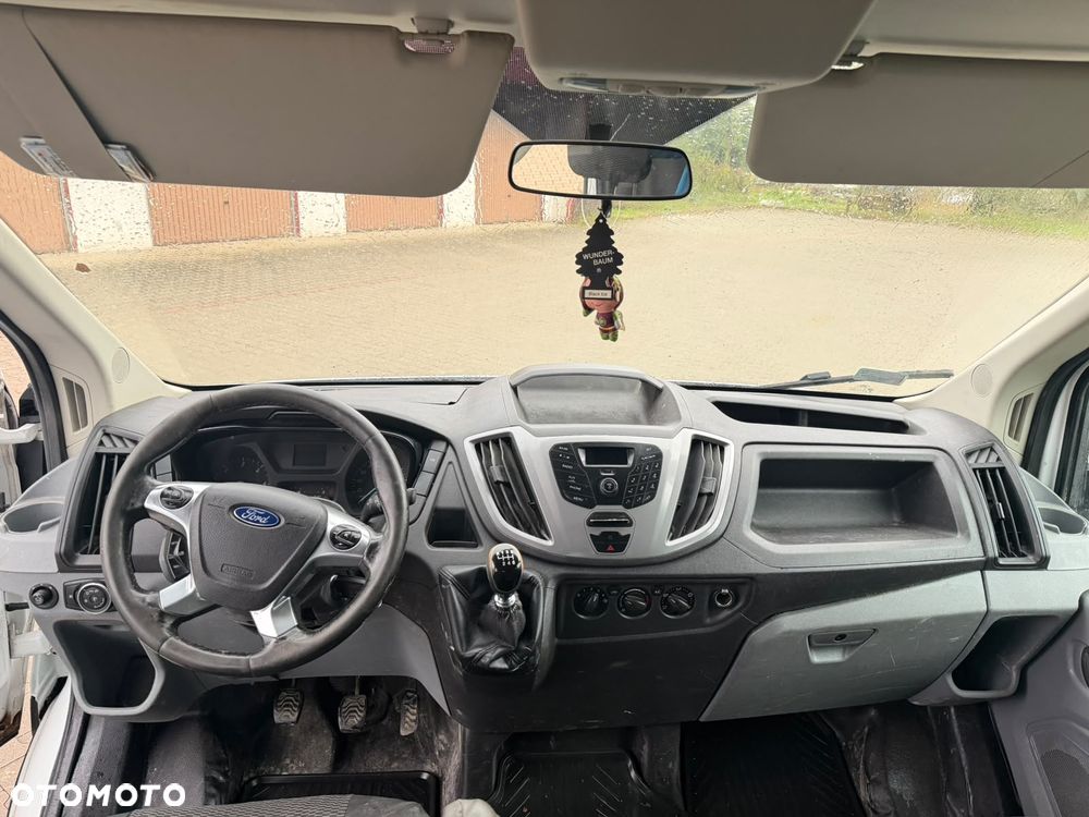 Ford TRANSIT DOKA - 8