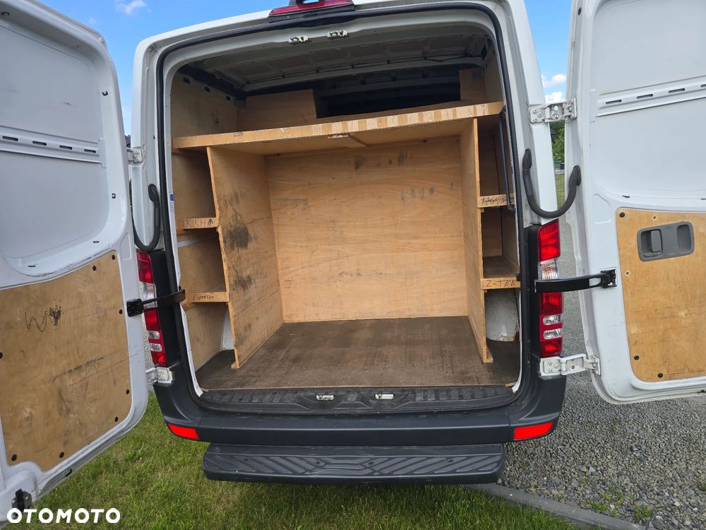 Mercedes-Benz Sprinter - 8