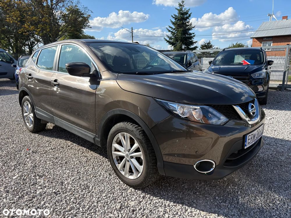 Nissan Qashqai 1.2 DIG-T Acenta - 5