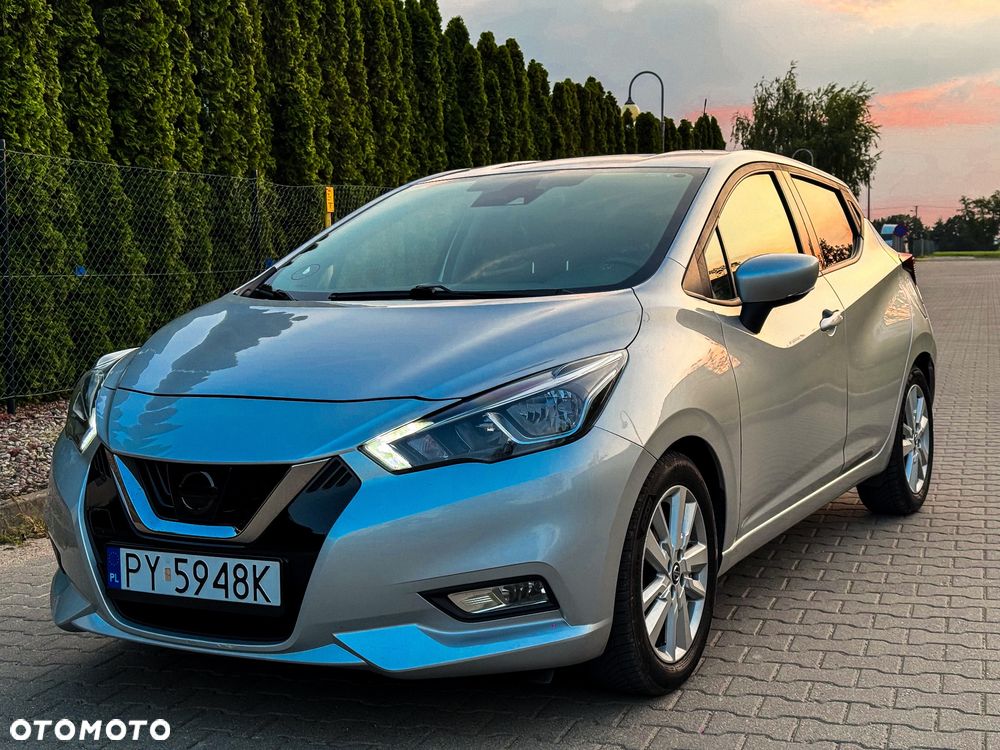 Nissan Micra IG-T 100 Visia - 8