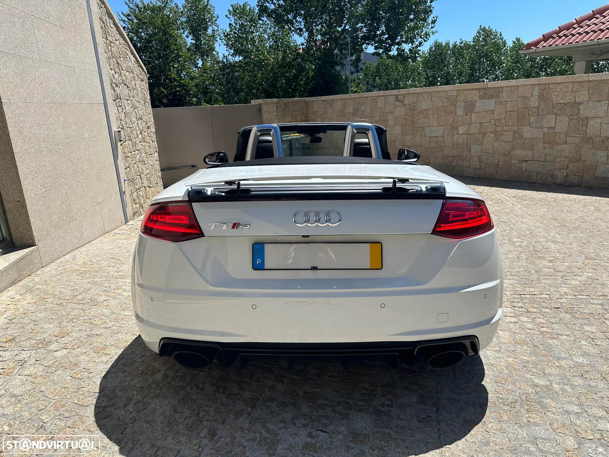 Audi TT RS Roadster 2.5 TFSi quattro S tronic - 7