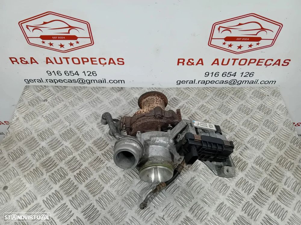 Turbo BMW N47 Garrett Original - 2
