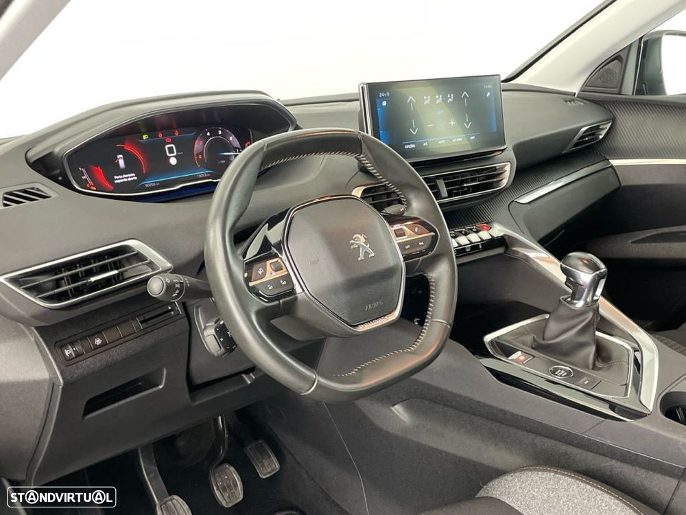 Peugeot 3008 1.5 BlueHDi Active Pack - 15