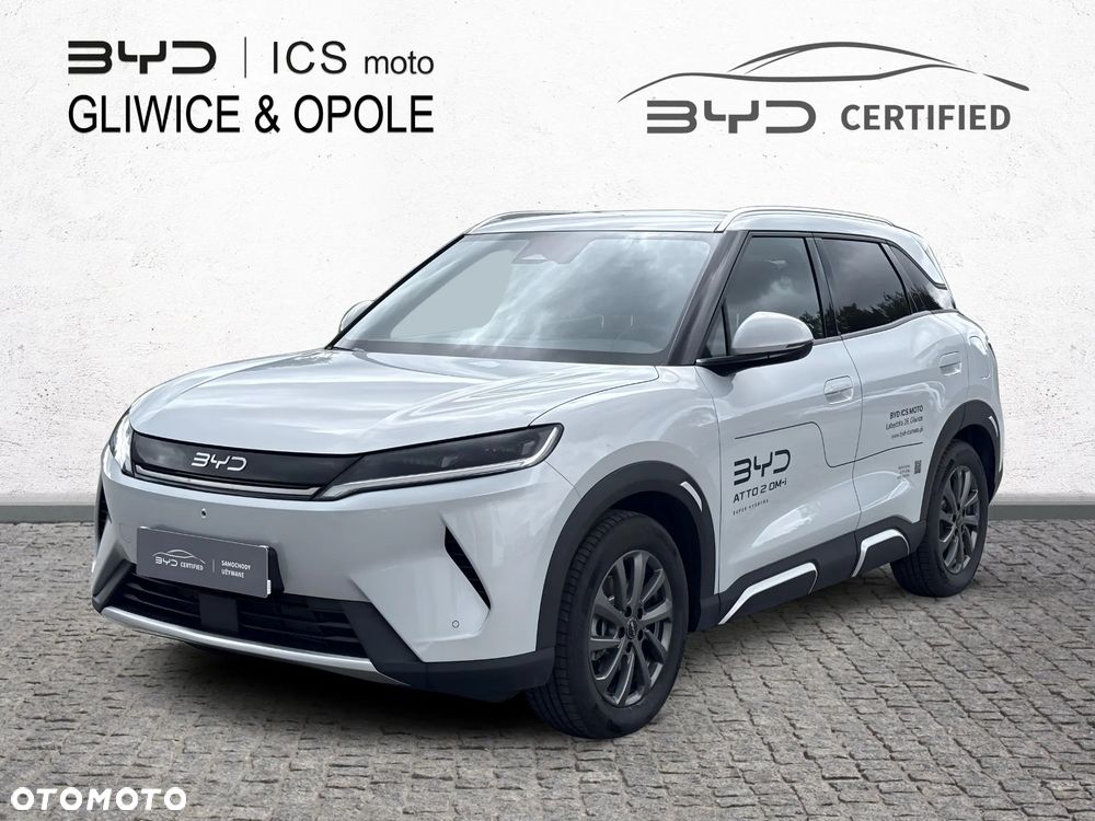 BYD Atto 2 DM-i - 1