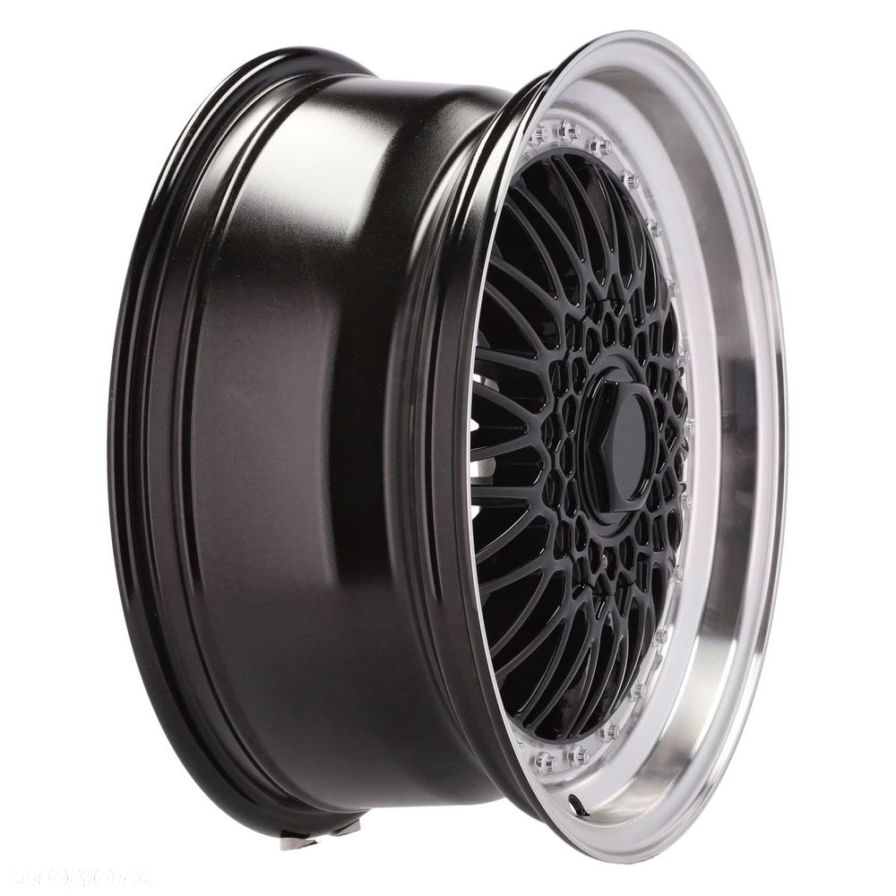 4x Felgi 15 m.in. do BMW 3 E21 E30 HONDA Civic IV V VI CRX VW Golf II III MAZDA MX-5 - BY479 (BK5616 - 5