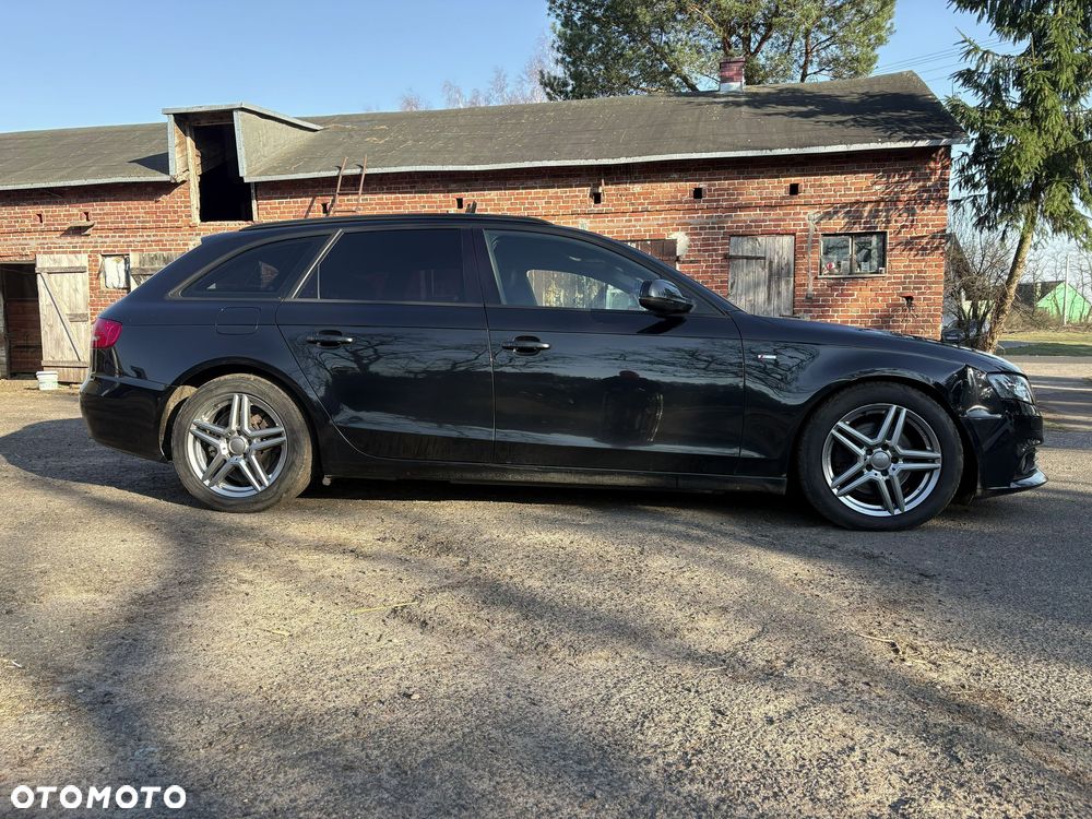 Audi A4 Avant 2.0 TDI Multitronic - 13