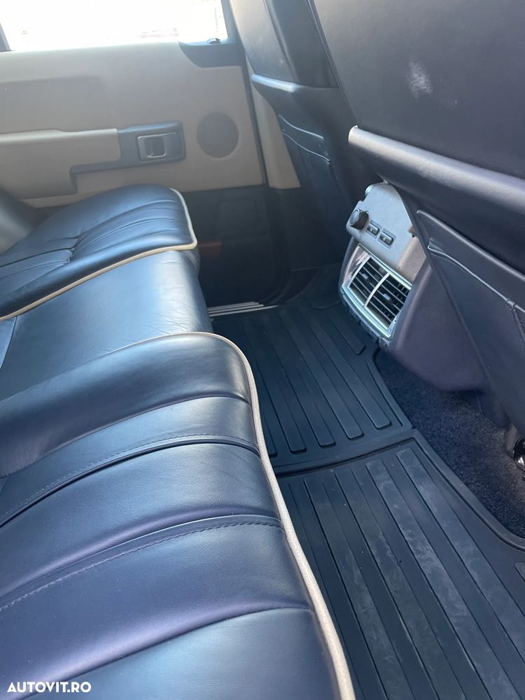 Land Rover Range Rover 3.0 Di Aut - 12