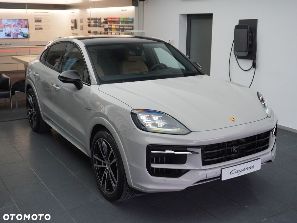 Porsche Cayenne - 8