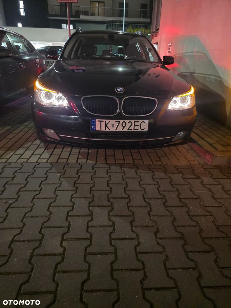 BMW Seria 5 520d - 17