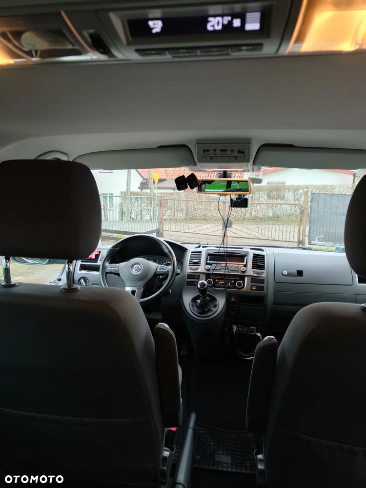 Volkswagen Caravelle L1 Comfortline - 14