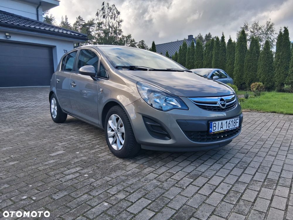 Opel Corsa 1.4 16V Energy - 1