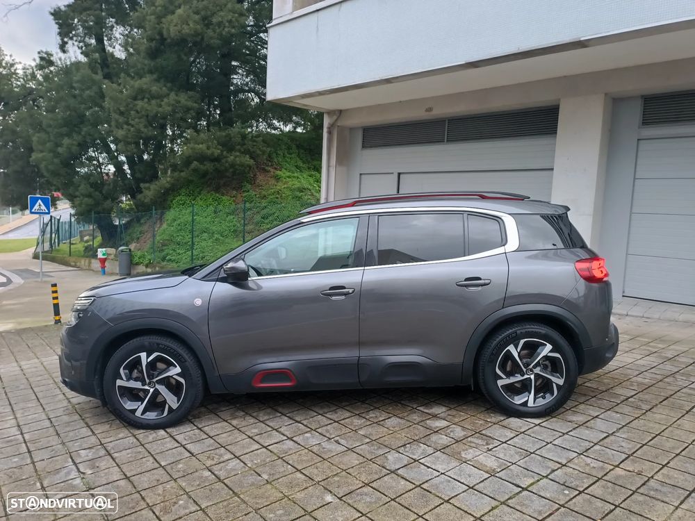 Citroën C5 Aircross 1.5 BlueHDi C-Series - 5