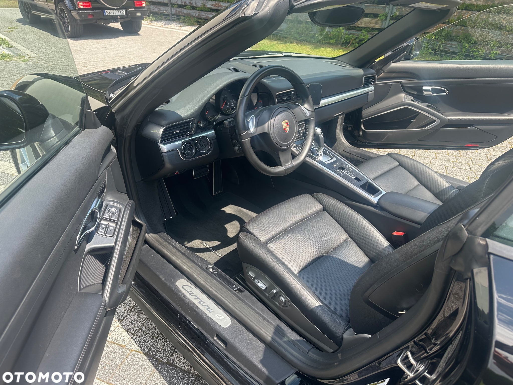 Porsche 911 Carrera 4 Cabriolet PDK - 10