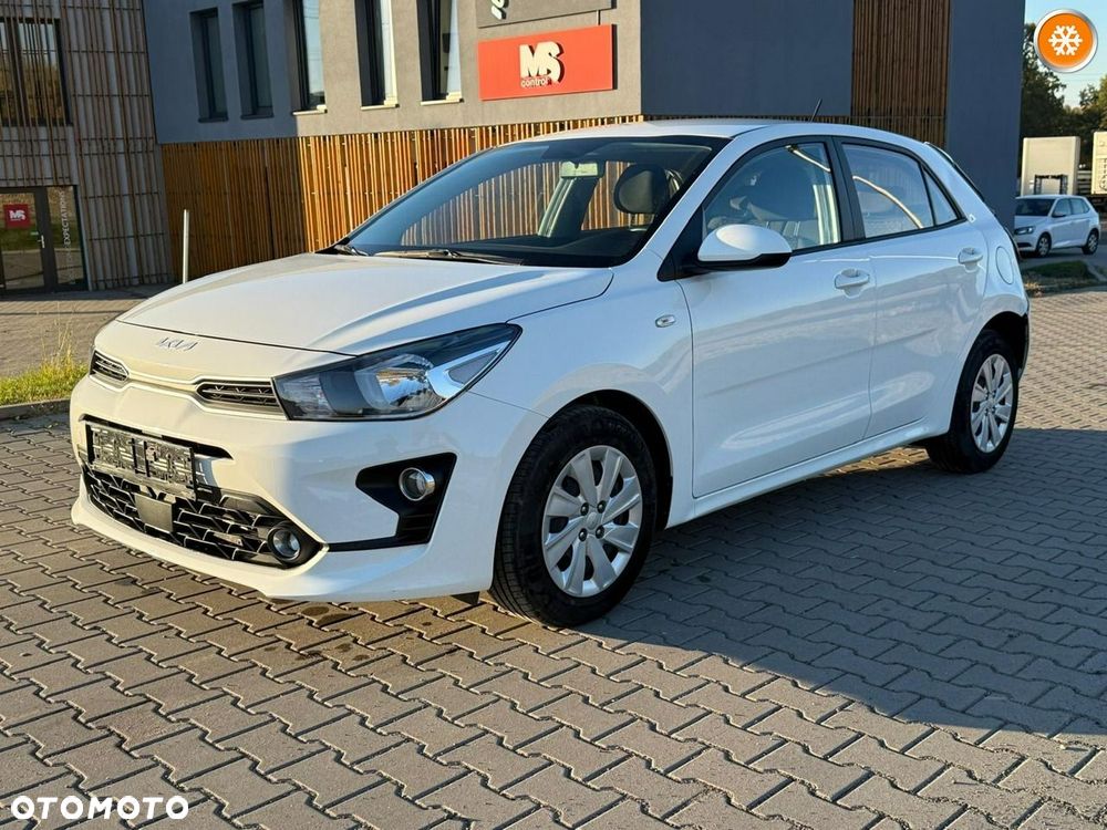 Kia Rio 1.2 M - 1