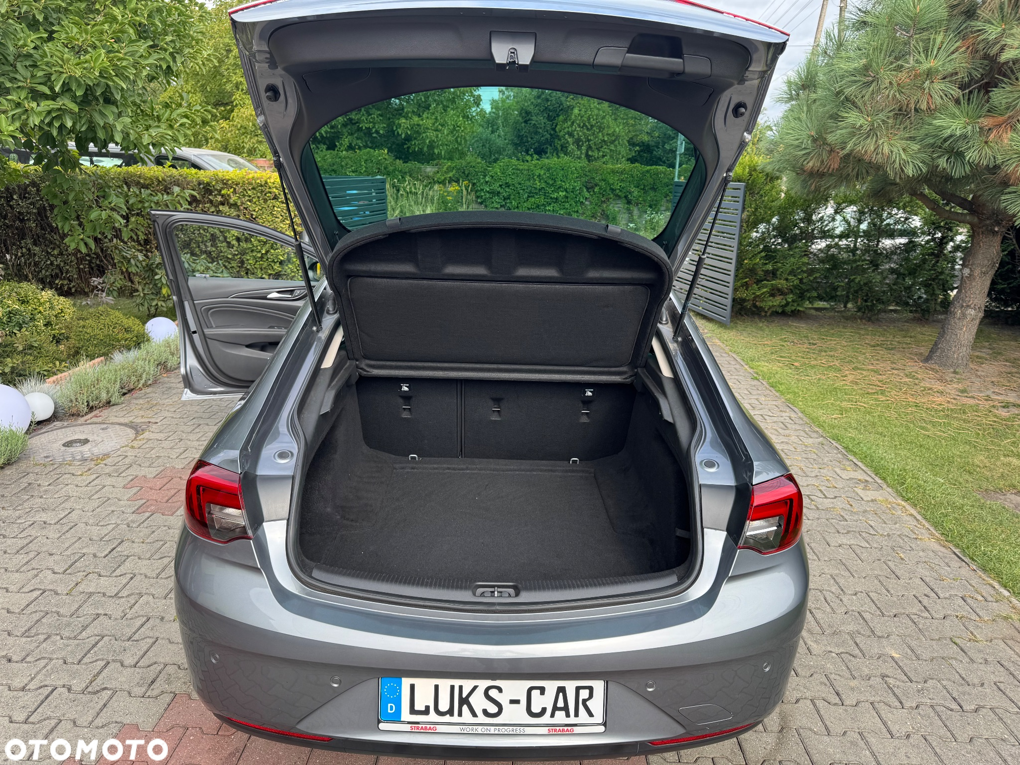 Opel Insignia Grand Sport 1.5 Direct InjectionTurbo Innovation - 29