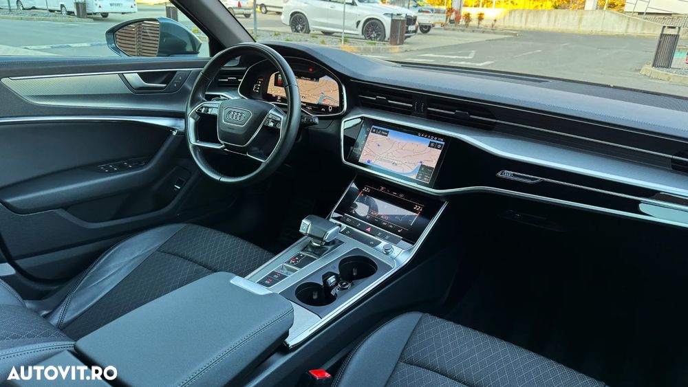 Audi A6 Avant 40 TDI S tronic MHEV S Line - 17