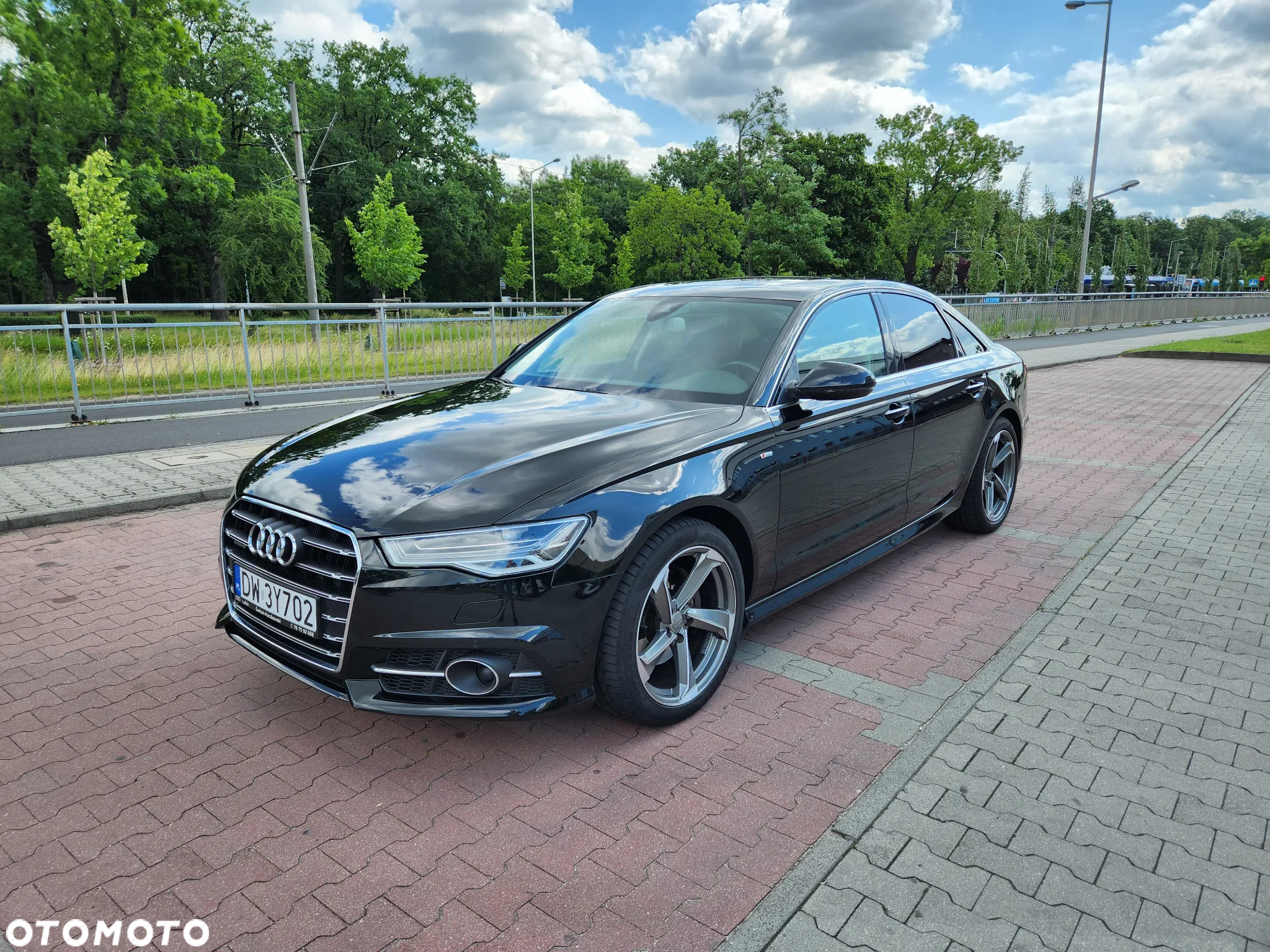 Audi A6 2.0 TDI Quattro S tronic - 2