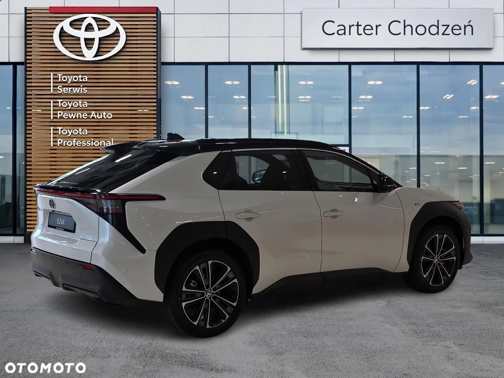 Toyota bZ4X 73.1kWh 4x4 Executive - 5