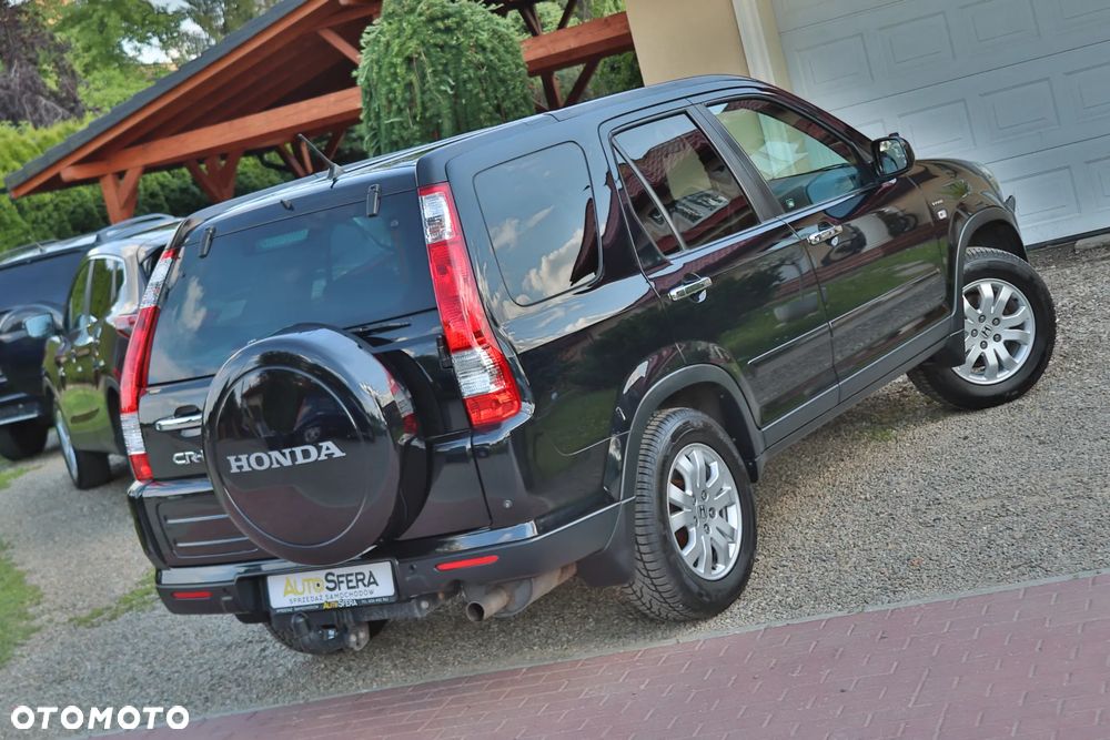 Honda CR-V 2.0 ES - 7