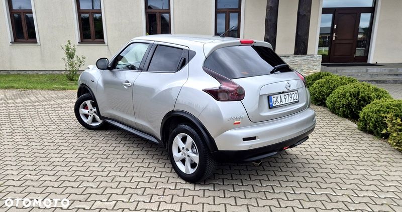 Nissan Juke 1.6 Visia - 18