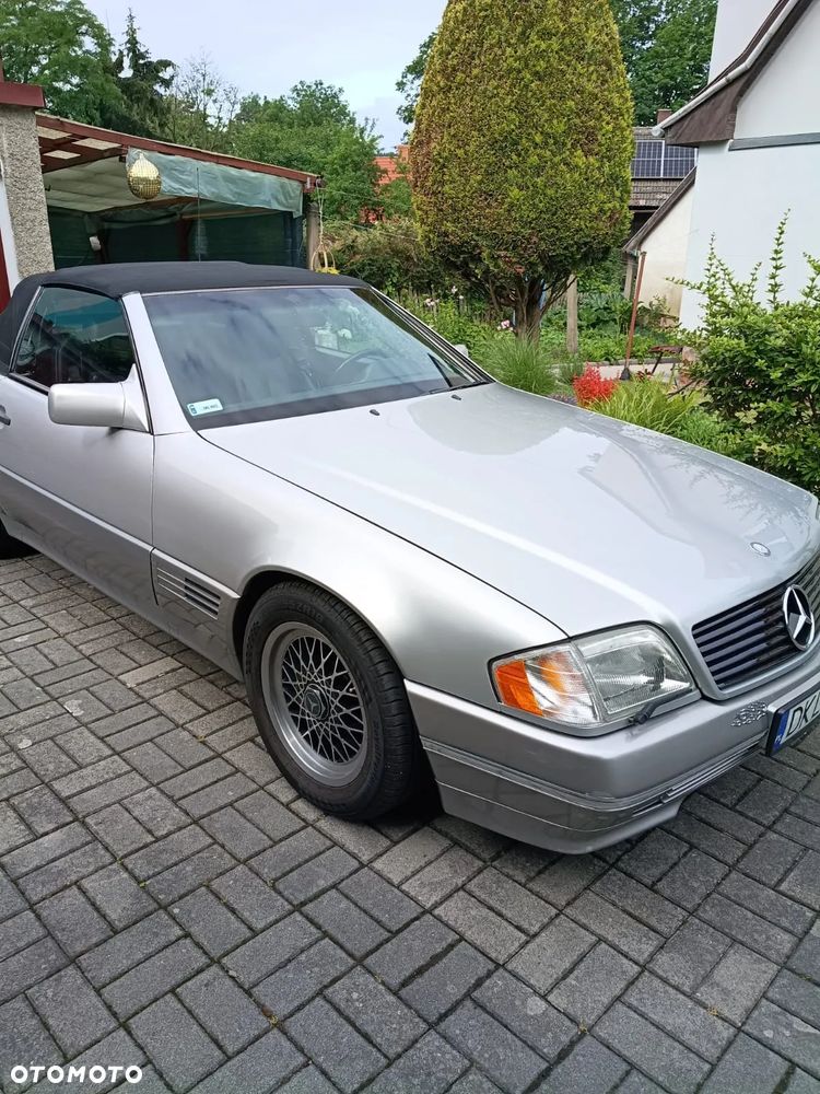 Mercedes-Benz SL 320 - 3