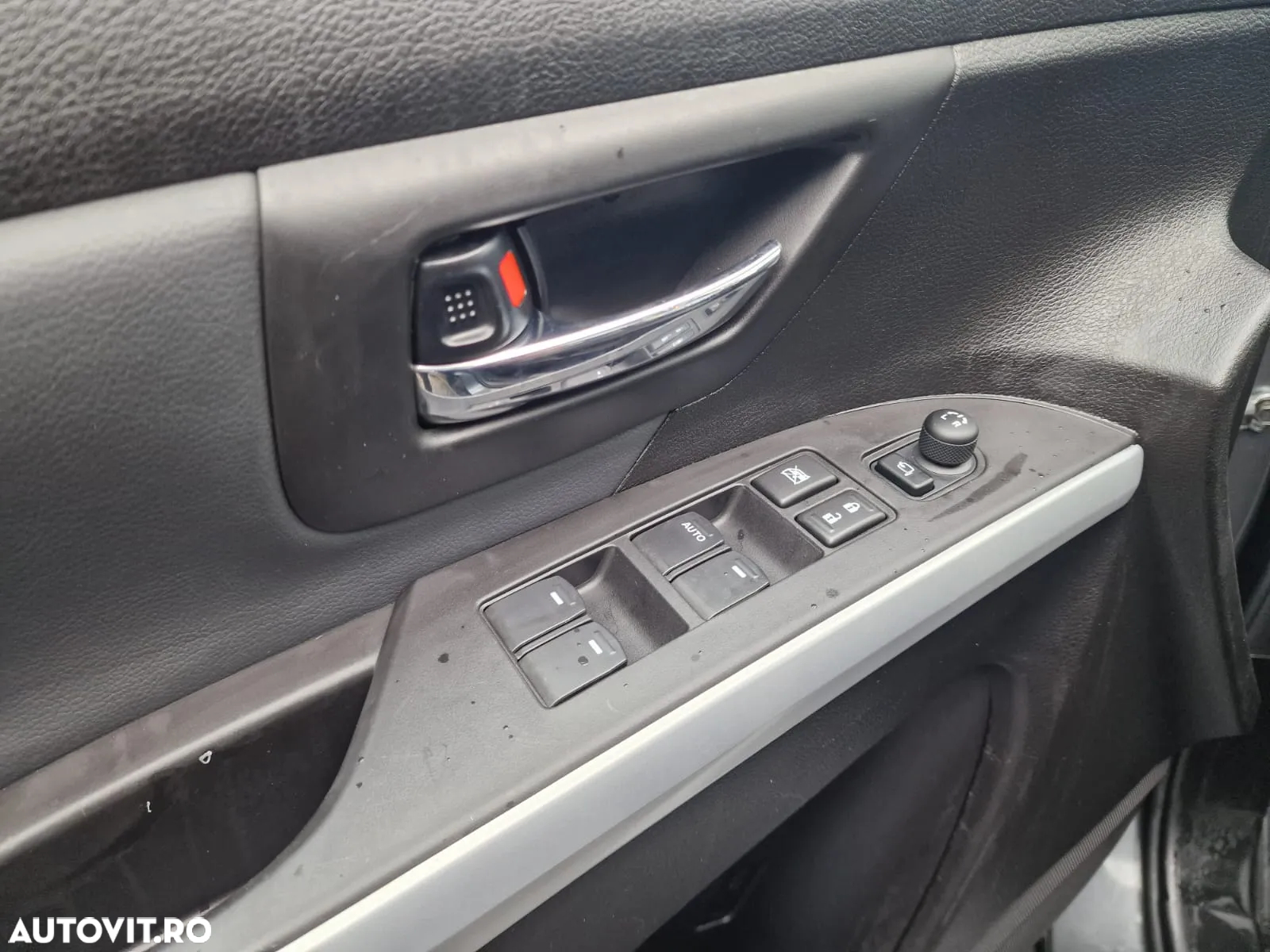 Suzuki SX4 - 17