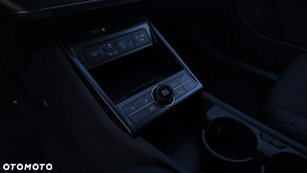Hyundai Kona 1.6 GDI Hybrid Executive DCT - 13