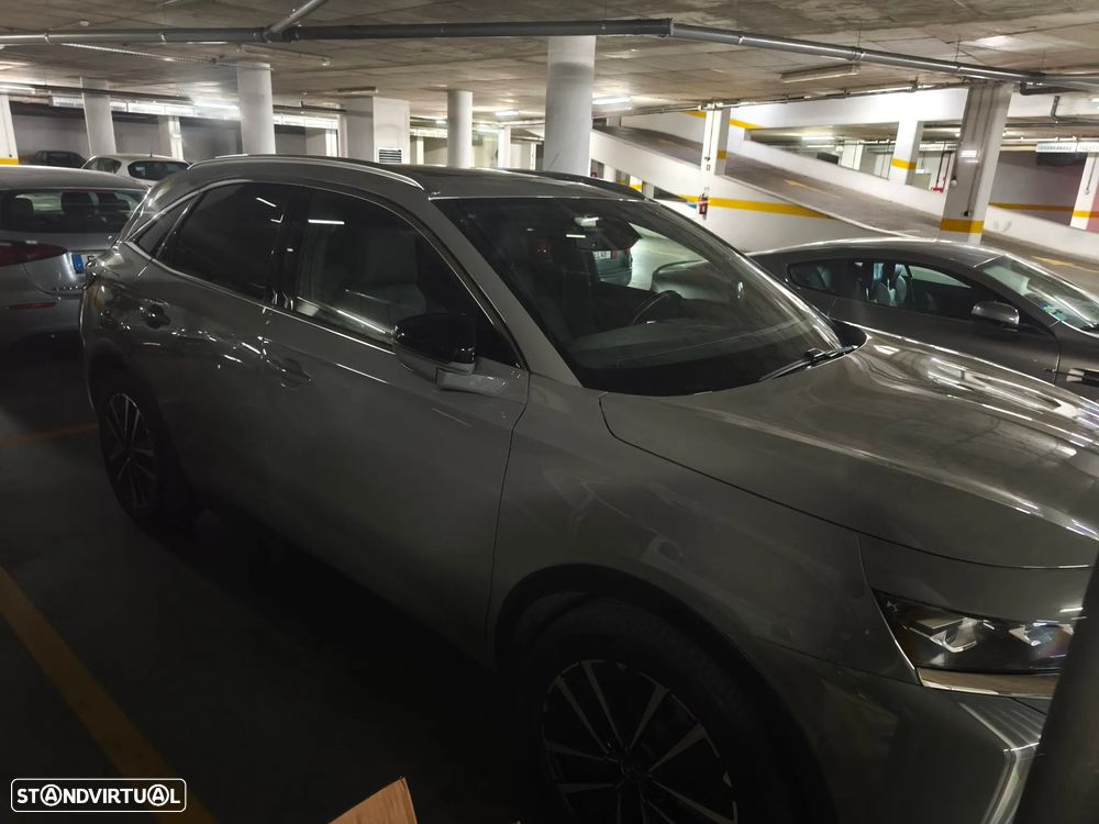DS DS7 Crossback - 8
