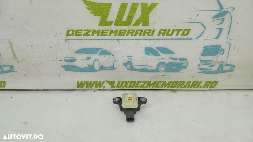 Senzor impact 4H0955557 Volkswagen VW Polo 5 6R [2009 - 2015] - 3