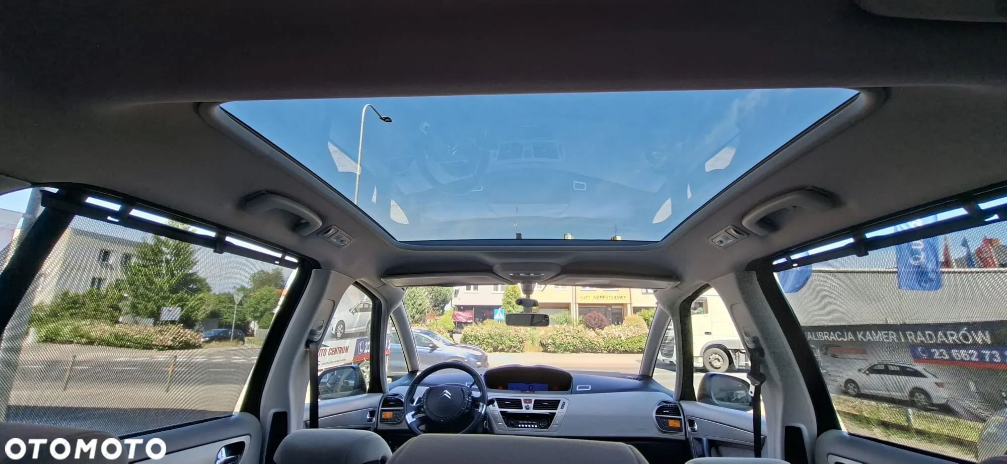 Citroën C4 Picasso 2.0i Impress Exclusive MCP - 9