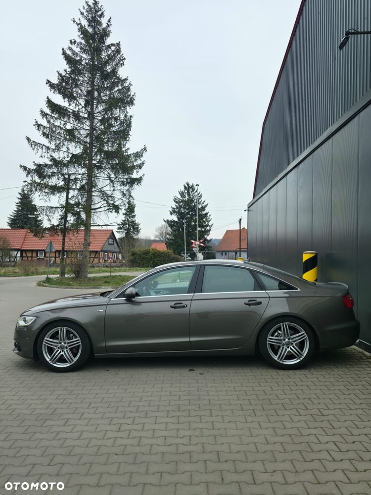 Audi A6 Limousine - 8