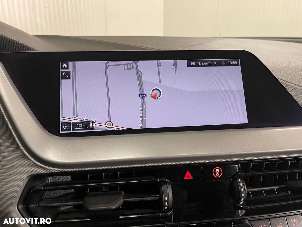BMW Seria 1 116i Advantage - 15