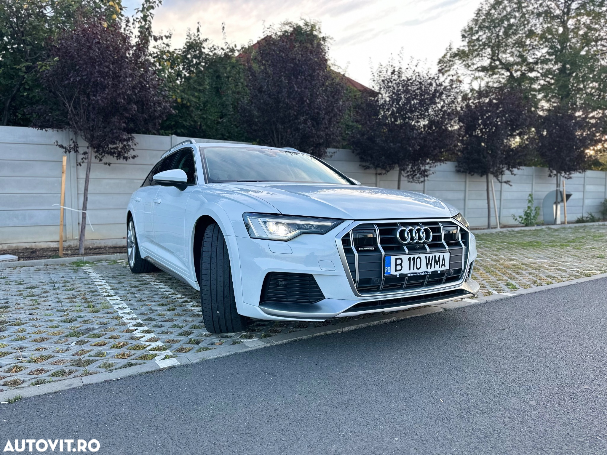 Audi A6 Allroad quattro 55 TFSI S tronic - 14