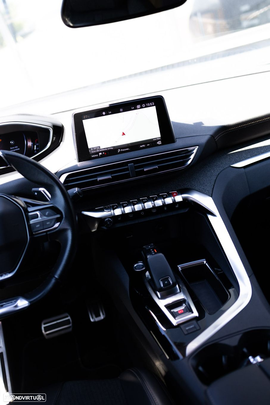 Peugeot 3008 1.5 BlueHDi GT Line EAT8 - 24