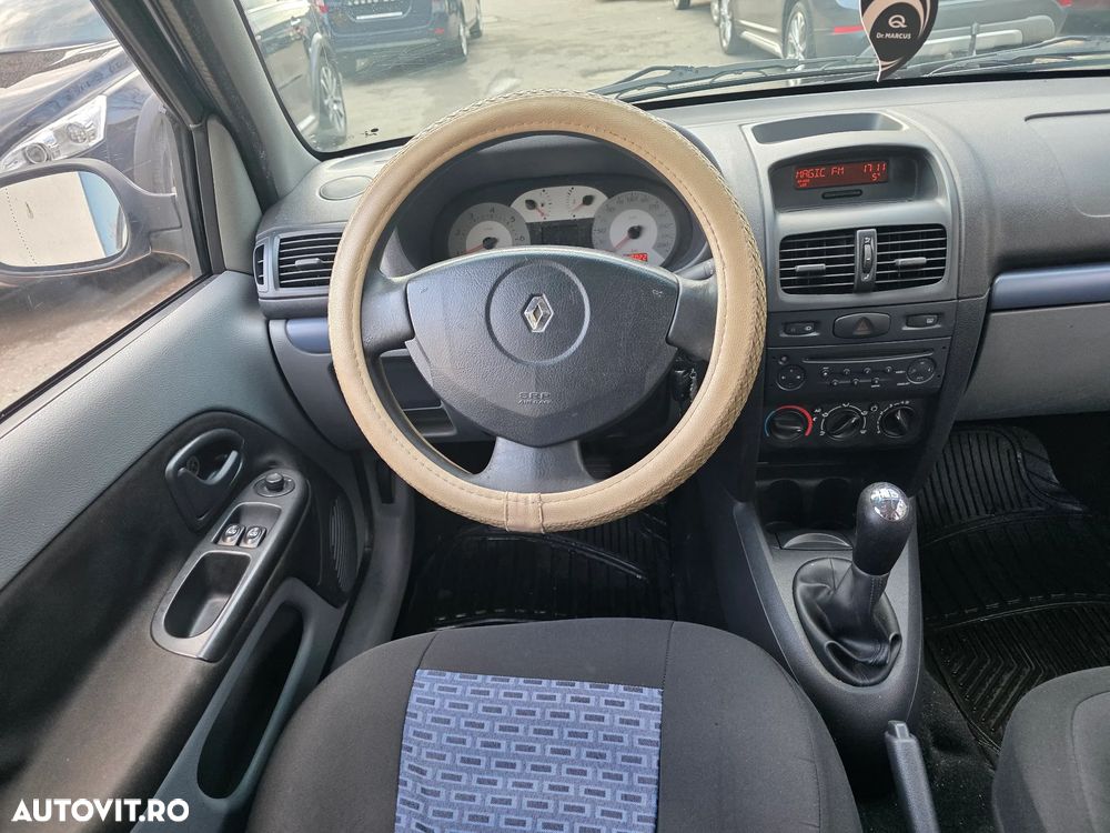 Renault Symbol 1.5dCi Best - 15