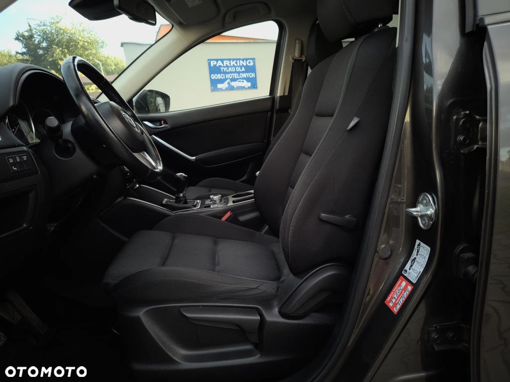 Mazda CX-5 SKYACTIV-G 165 Exclusive-Line - 12