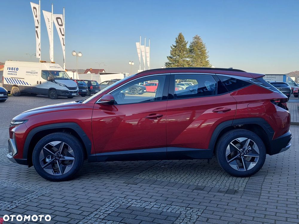 Hyundai Tucson 1.6 T-GDi 48V Smart 2WD DCT - 3