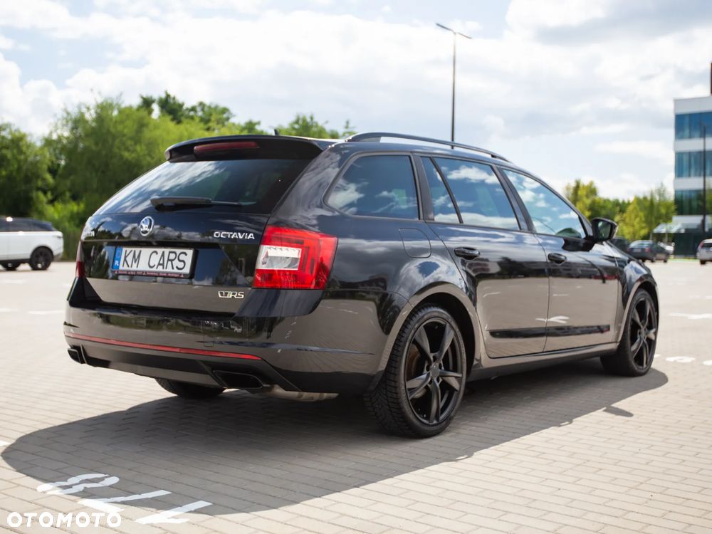Skoda Octavia 2.0 TSI DSG RS 230 - 12