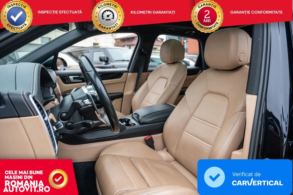 Porsche Cayenne Tiptronic S - 25