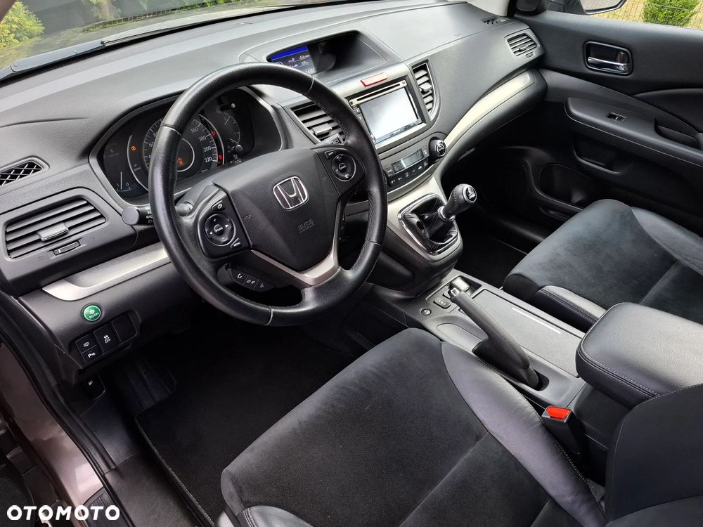 Honda CR-V 1.6i DTEC 2WD Lifestyle - 11