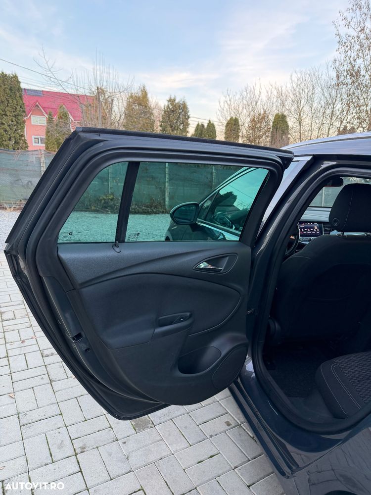 Opel Astra 1.6 D (CDTI) Start/Stop Sports Tourer Innovation - 14