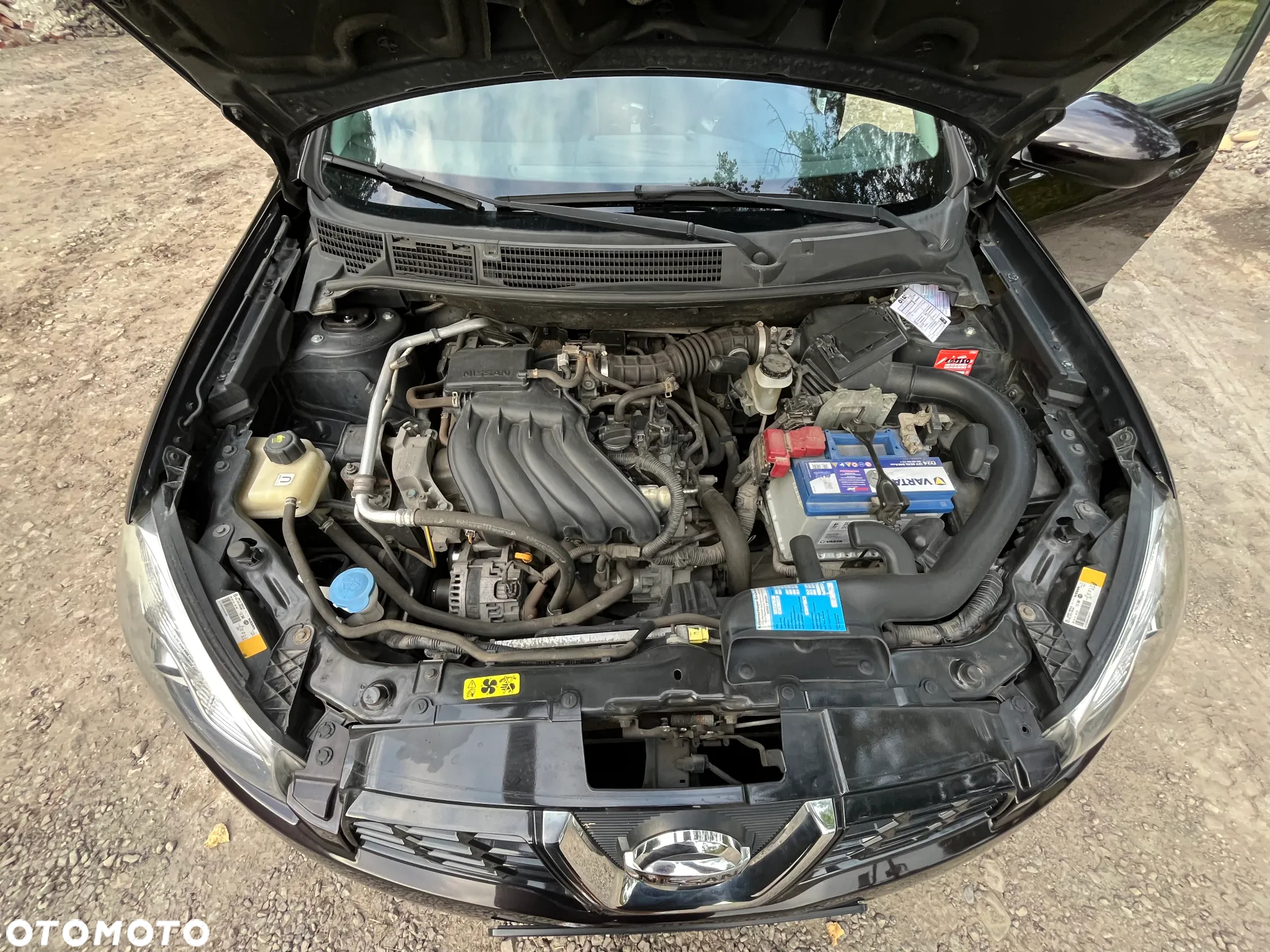 Nissan Qashqai 1.6 acenta - 29