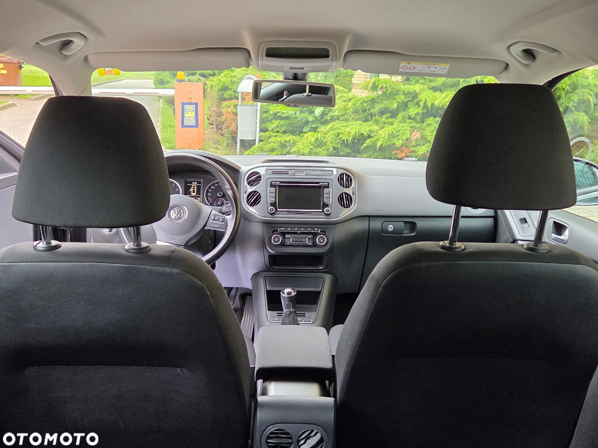 Volkswagen Tiguan 1.4 TSI BlueMotion Technology Exclusive - 31