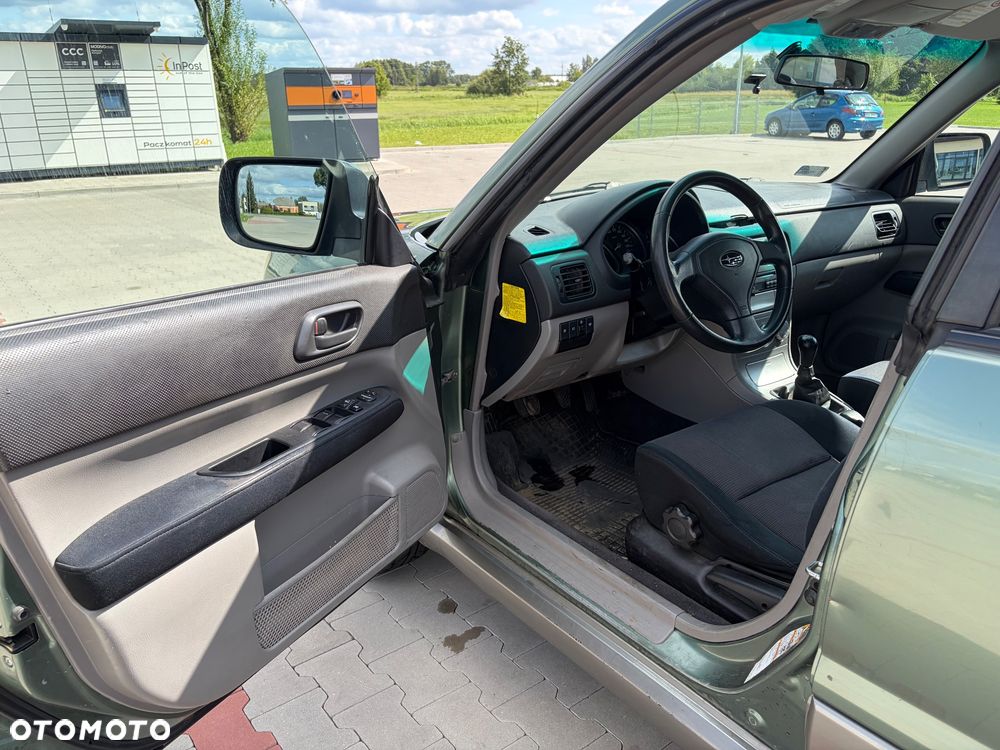 Subaru Forester 2.0 X - 13