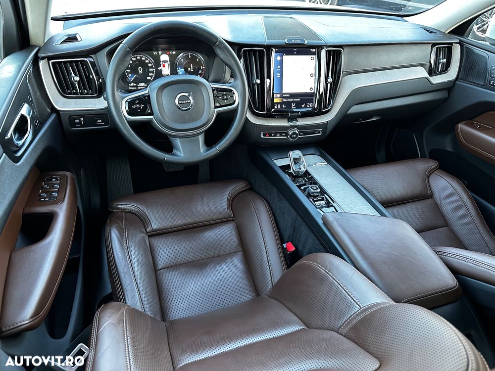 Volvo XC 60 B5 D AWD Geartronic Inscription - 20