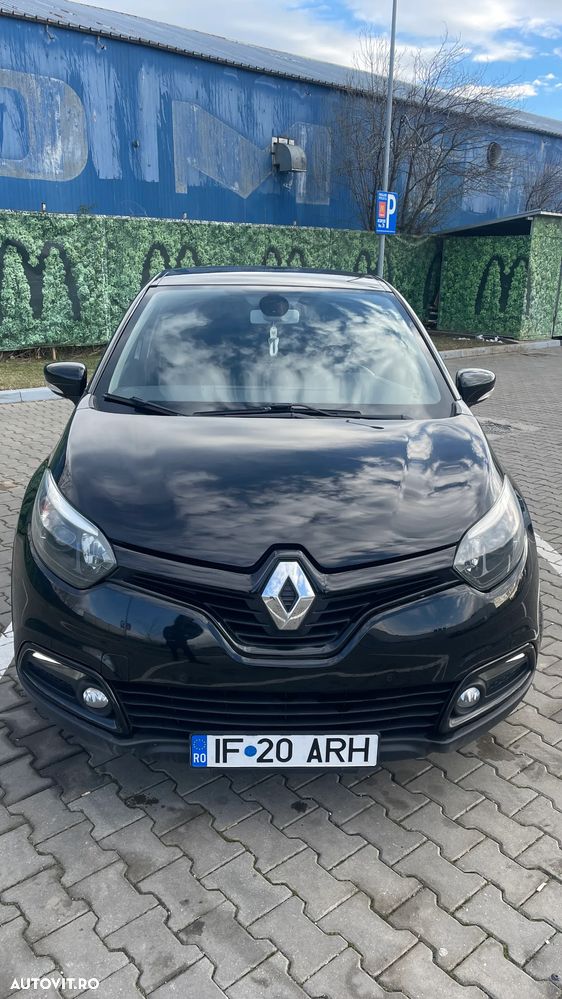Renault Captur (ENERGY) dCi 90 EDC LIMITED - 8