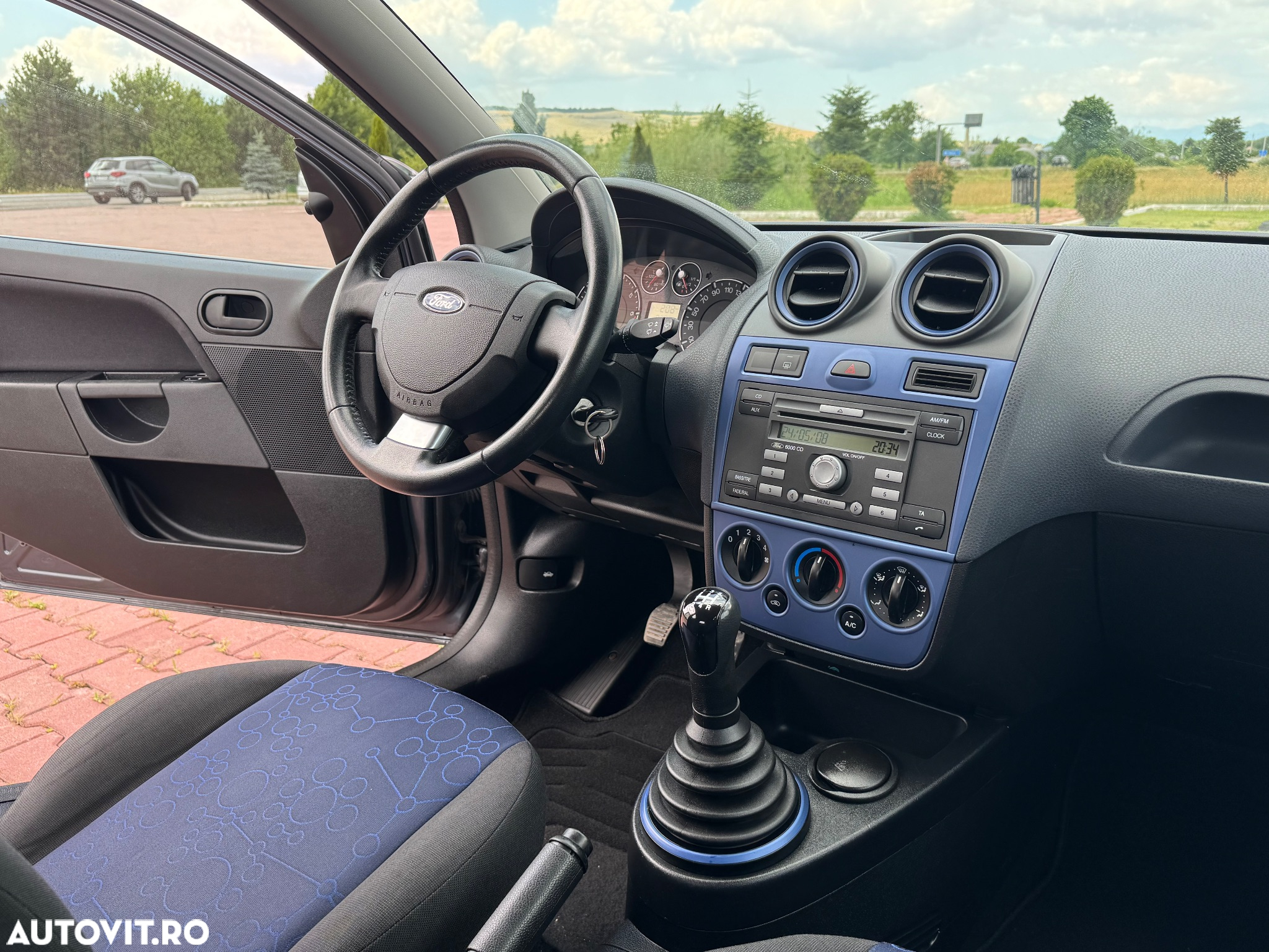 Ford Fiesta 1.3 Trend - 5